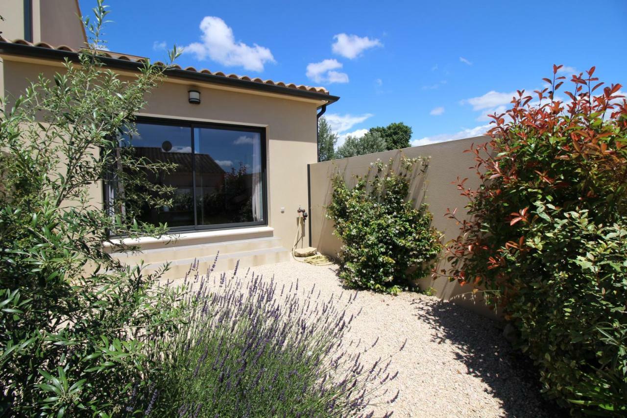Villa Le Clos De La Montagnette - Maison Avec Parking Et Jardin LʼIsle-sur-la-Sorgue Exterior foto